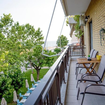 Sosea Apartment Alexandroupoli Bagian luar foto