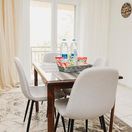 Sosea Apartment Alexandroupoli Bagian luar foto