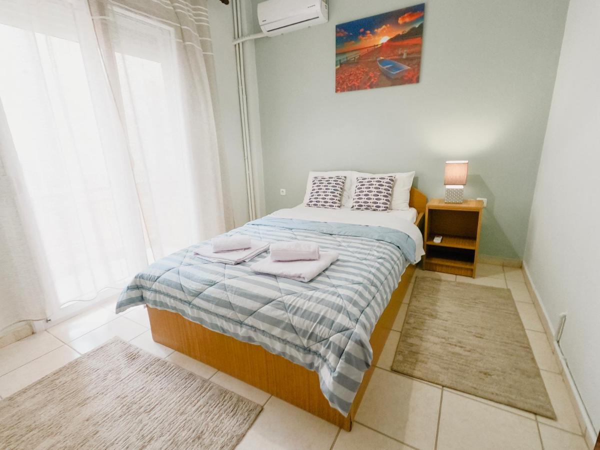 Sosea Apartment Alexandroupoli Bagian luar foto