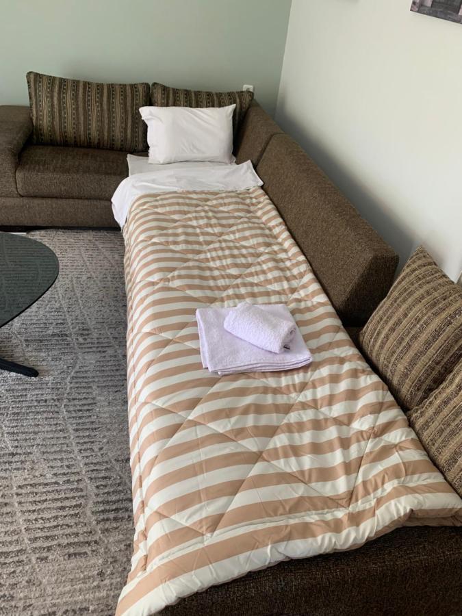 Sosea Apartment Alexandroupoli Bagian luar foto